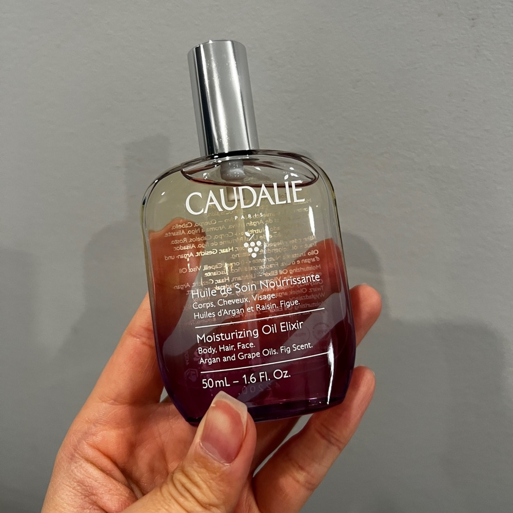 Brand NEW CAUDALIE Moisturizing Oil Elixir